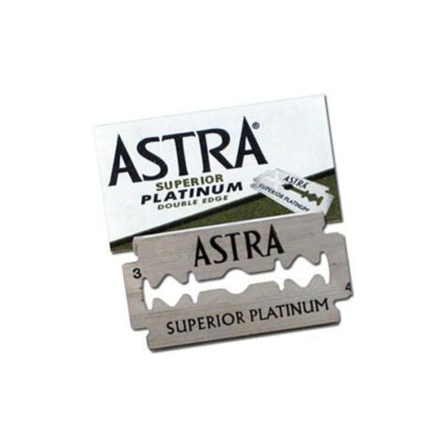 Astra Lame Blades - 5 pack