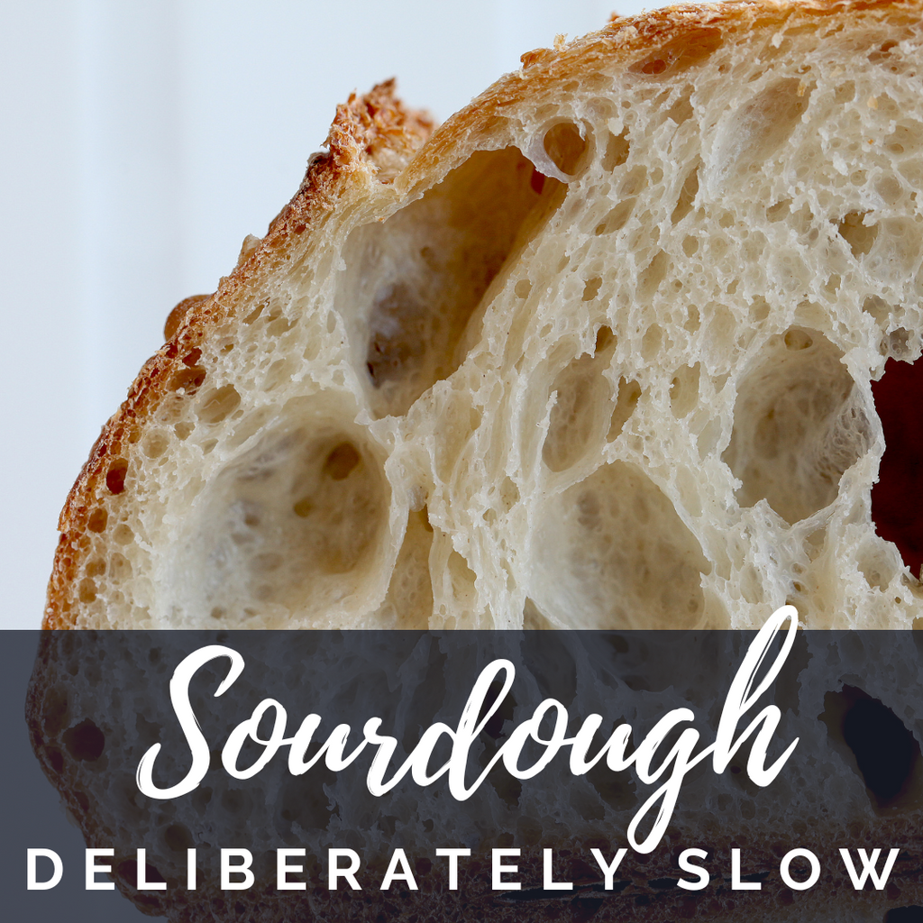 Embracing the Deliberately Slow Charm of Sourdough