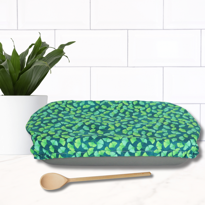 Reusable Casserole Dish Cover |  Multiple Prints