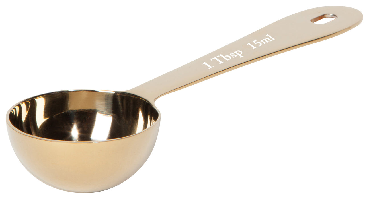 Gold Measuring Spoons Set of 4 - Danica Heirloom