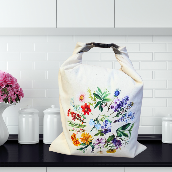 Reusable Premium Bread Bag for Sourdough  Bread and Artisan Bread