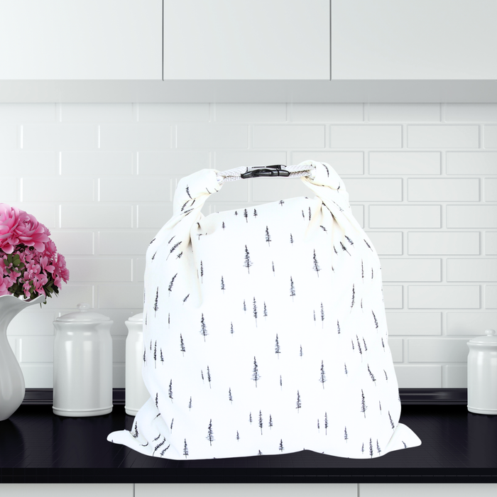 Reusable Premium Bread Bag for Sourdough  Bread and Artisan Bread