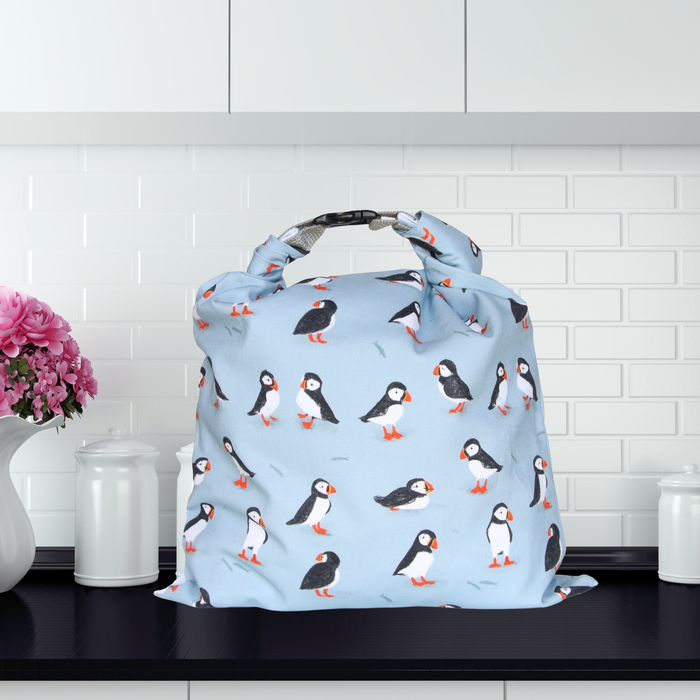 Reusable Premium Bread Bag for Sourdough  Bread and Artisan Bread