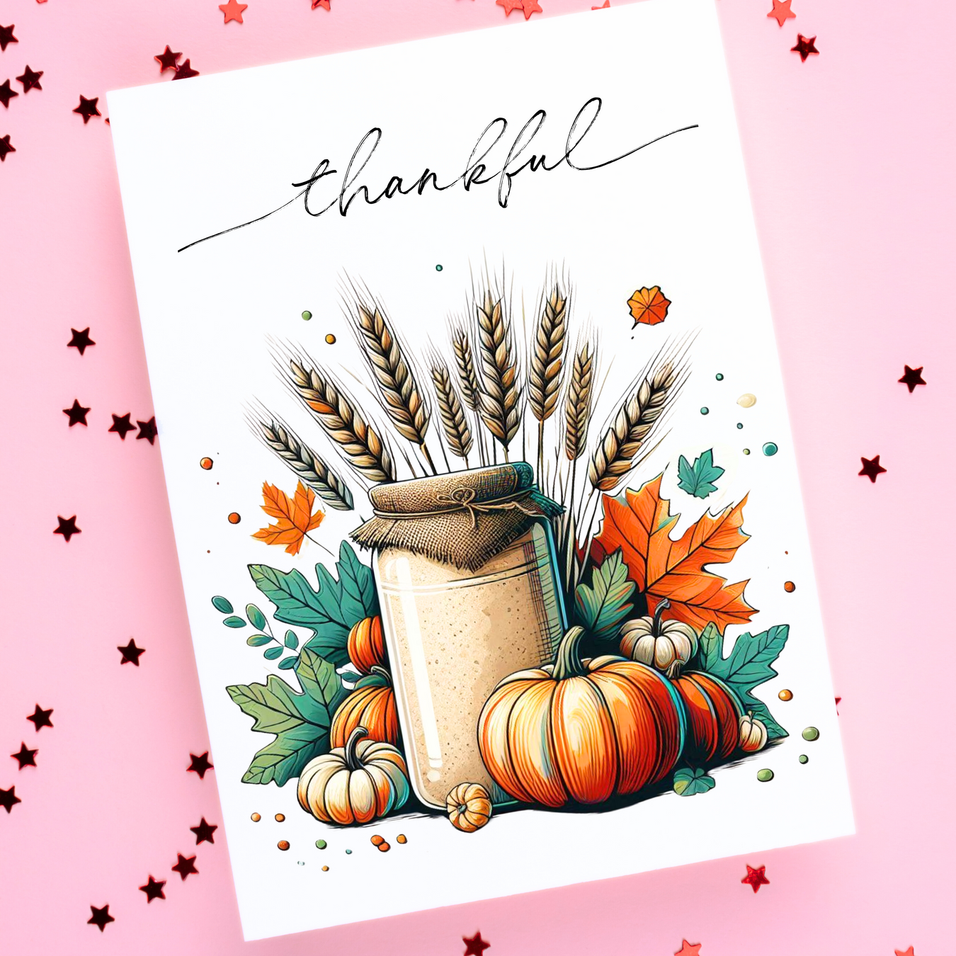 Sourdough & Bread Pun Greeting Cards– Summit Sourdough