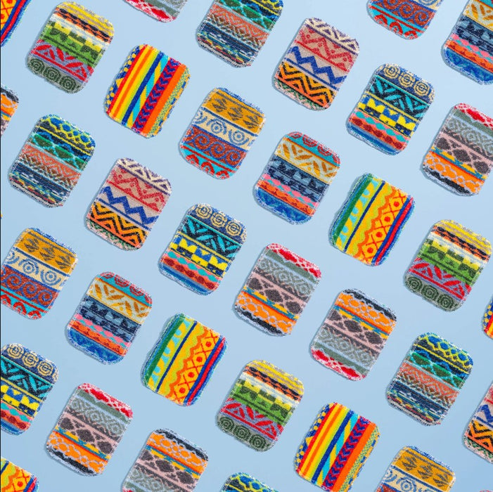 euroSCRUBBY 3-Pack Multi-Surface Scrubbers