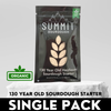 organic dehydrated summit sourdough starter in Canada and the USA.  Best sourdough starter to order. Heirloom Organic Culture for home bakers.