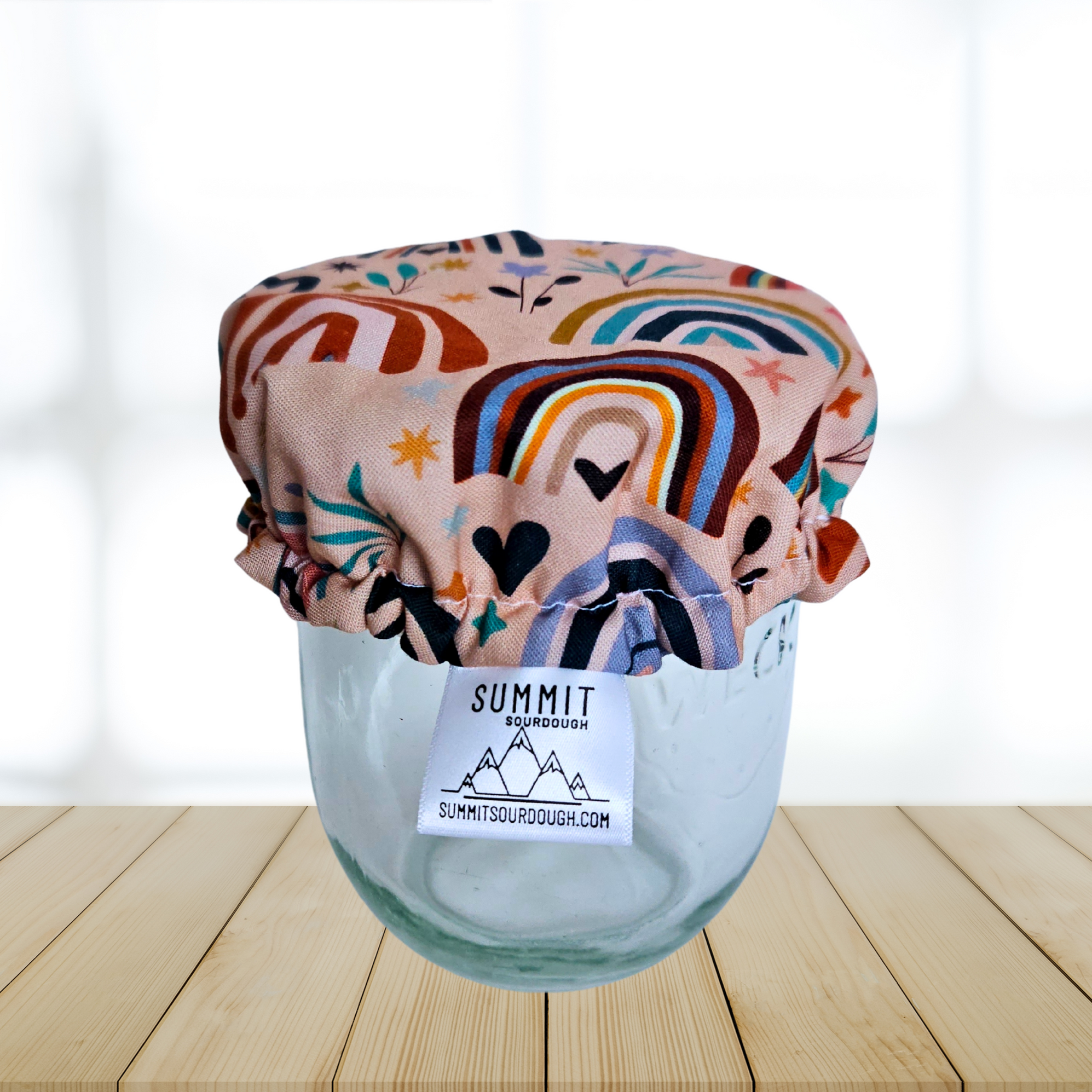 Reusable Bowl Cover and Reusable Banneton Cover– Summit Sourdough