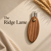 the Ridge wooden sourdough bread lame for precise bread scoring.  Made in Canada Bread Lame