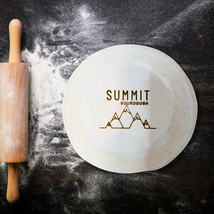 IMPERFECT QUALITY  Premium Wood Pulp Brotform | Sourdough Bread Basket | Sourdough Proofing Banneton