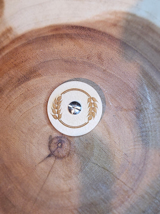 Maple Circular Dial Style Bread Lame