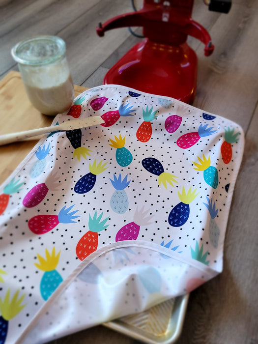 IMPERFECT QUALITY "Seconds"  Reusable Sheet Pan Proofing Cover by Summit Sourdough