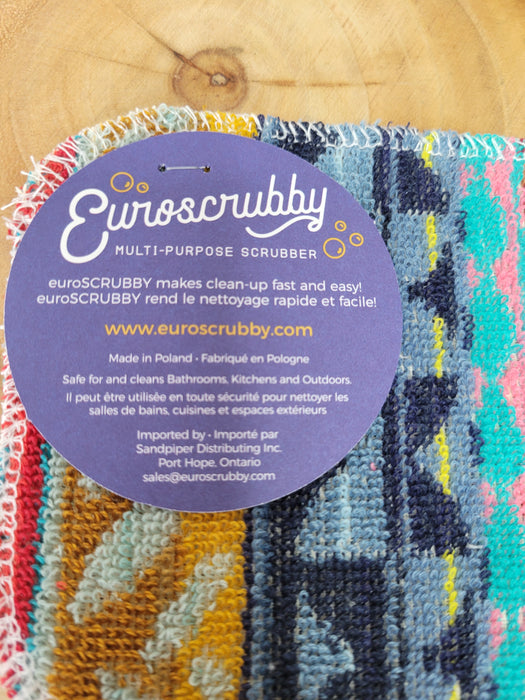 euroSCRUBBY - assorted colours