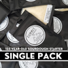 125 year old Summit sourdough starter - single pack in Canada.  Dehydrated sourdough starter single pack made with unbleached flour, ideal for home bakers.